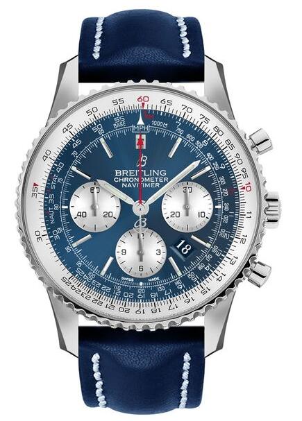 Best Breitling Navitimer 1 B01 Chronograph 46 AB0127211C1X1 Replica Watch